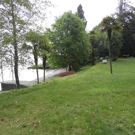 Da Ale Con Spiaggia Privata Sul Lago